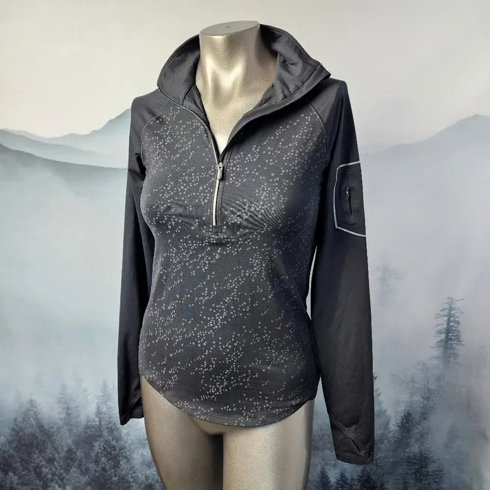 Under Armour Fly Fast Luminous 1/2 Zip Running Top | Women's XS